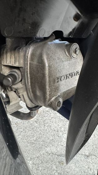 HONDA WAVE 110 รุ่นล้อแม็กซ์ สตาร์ทมือ สภาพรถเดิมๆ เครื่องดี สีสวยต้องมาดูของจริง มีสถานที่ให้ทดลองขับขี่ก่อนซื้อ รูปที่ 6