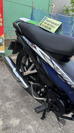 HONDA WAVE 110 รุ่นล้อแม็กซ์ สตาร์ทมือ สภาพรถเดิมๆ เครื่องดี สีสวยต้องมาดูของจริง มีสถานที่ให้ทดลองขับขี่ก่อนซื้อ รูปที่ 15