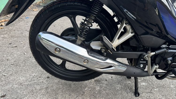 HONDA WAVE 110 รุ่นล้อแม็กซ์ สตาร์ทมือ สภาพรถเดิมๆ เครื่องดี สีสวยต้องมาดูของจริง มีสถานที่ให้ทดลองขับขี่ก่อนซื้อ รูปที่ 16