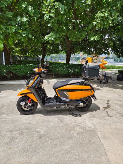 ขาย LAMBRETTA X300 special ปี 2024