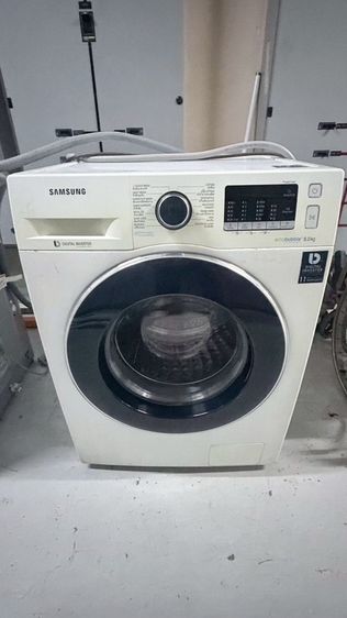 ขายเครื่องซักผ้า Samsung 8kg ฝาหน้า