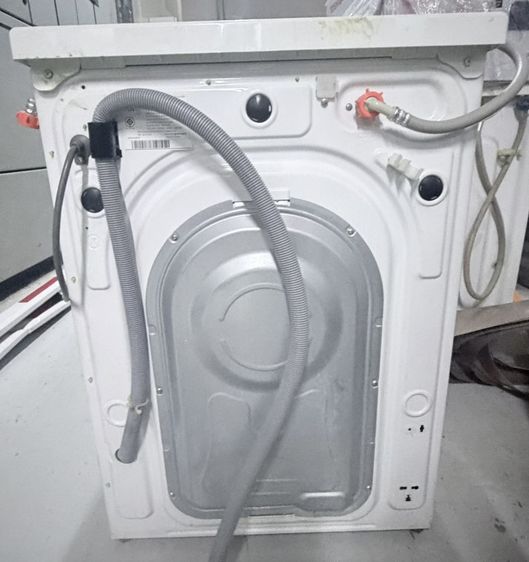 ขายเครื่องซักผ้า Samsung 8kg ฝาหน้า รูปที่ 2