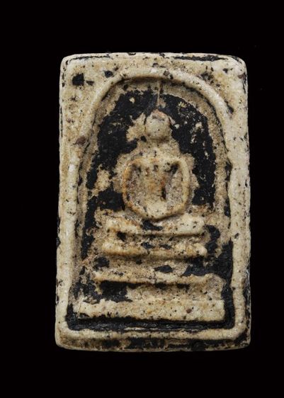 พระสมเด็จวัดระฆัง ลงลักเก่า