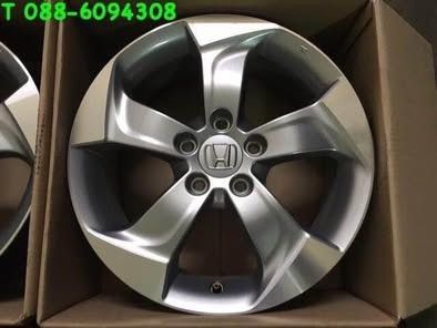 ล้อแม็ก honda Hrv 17"
