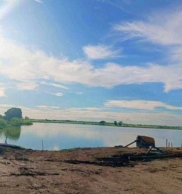 L898 ขายที่นา 12ไร่เศษ บางปะหัน อยุธยา ใกล้วัดตาลเอน ติดคลองบางพระครู รูปที่ 3