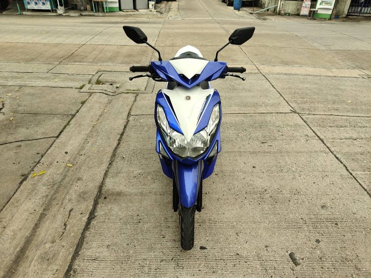 🛵ยังไงก็ขาย Mio125i ปี 56 เครื่องดี สีสวย สตาร์ทมือ เล่มชุดโอนครบ+เปลี่ยนถ่ายน้ำมันเครื่องฟรี ส่งฟรี 30 กม. รูปที่ 4