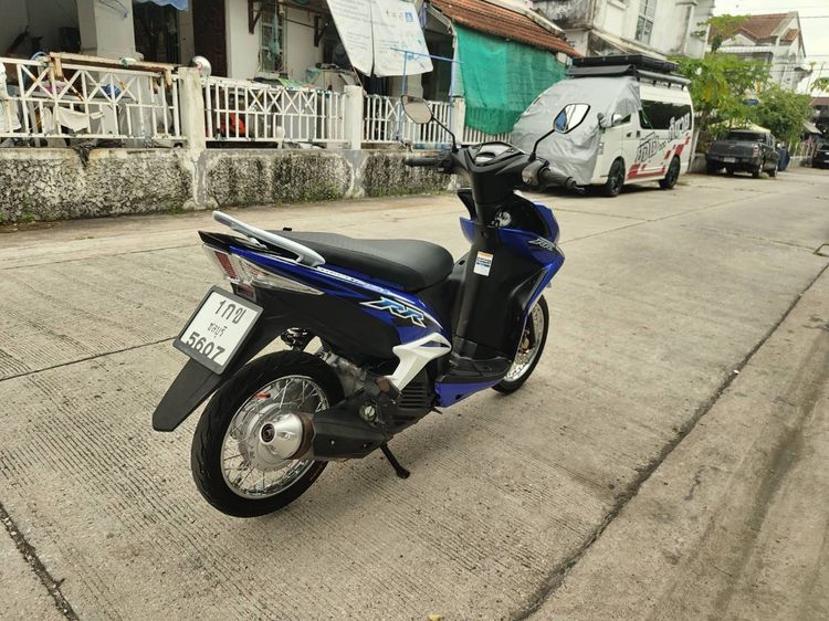 🛵ยังไงก็ขาย Mio125i ปี 56 เครื่องดี สีสวย สตาร์ทมือ เล่มชุดโอนครบ+เปลี่ยนถ่ายน้ำมันเครื่องฟรี ส่งฟรี 30 กม. รูปที่ 8