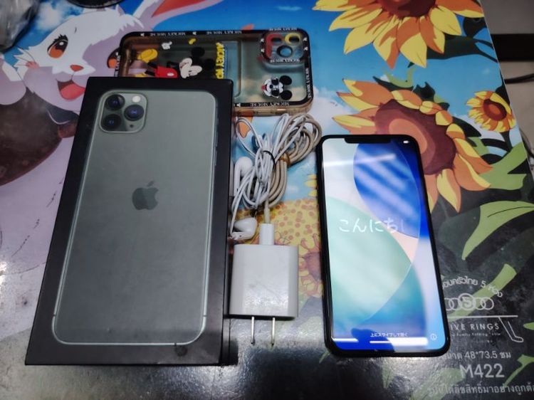 iphone 11 pro max 256