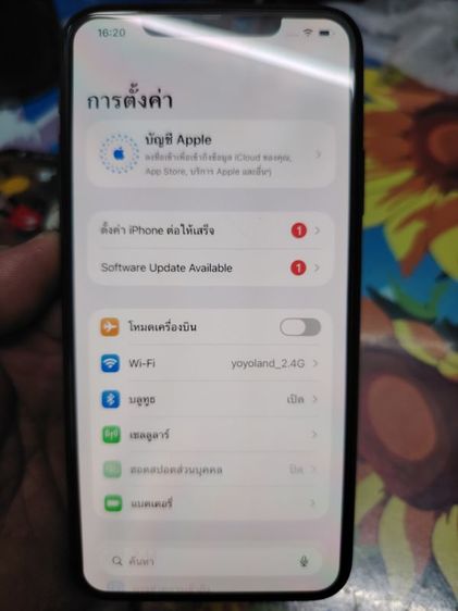 iphone 11 pro max 256 รูปที่ 9