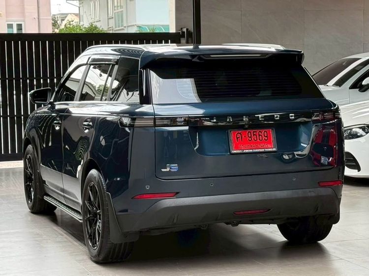 ยี่ห้ออื่นๆ รุ่นอื่นๆ 2025 รุ่นย่อยอื่นๆ Utility-car ไฟฟ้า เกียร์อัตโนมัติ น้ำเงิน รูปที่ 3