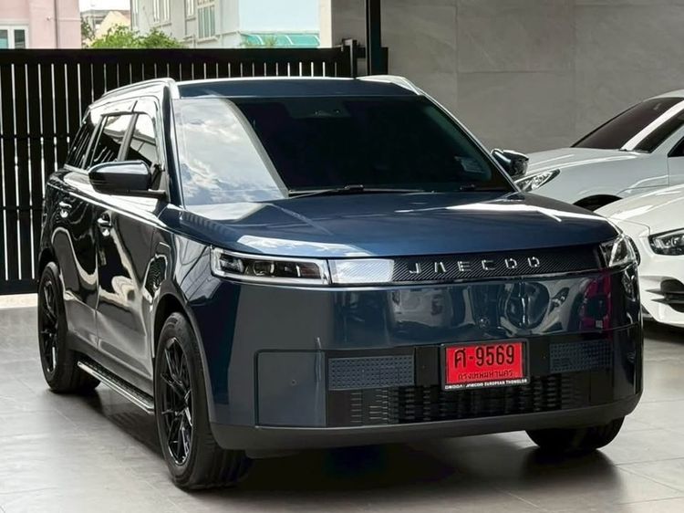 ยี่ห้ออื่นๆ รุ่นอื่นๆ 2025 รุ่นย่อยอื่นๆ Utility-car ไฟฟ้า เกียร์อัตโนมัติ น้ำเงิน รูปที่ 2