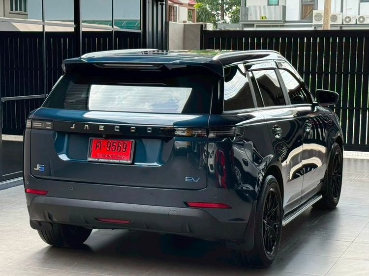 ยี่ห้ออื่นๆ รุ่นอื่นๆ 2025 รุ่นย่อยอื่นๆ Utility-car ไฟฟ้า เกียร์อัตโนมัติ น้ำเงิน รูปที่ 4