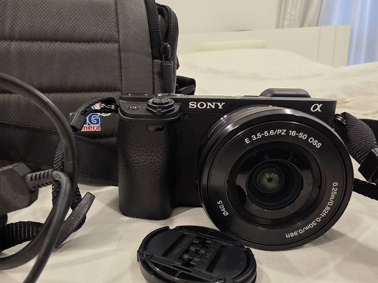 ขายกล้อง Sony A6400 รูปที่ 2