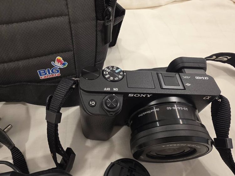 ขายกล้อง Sony A6400 รูปที่ 4