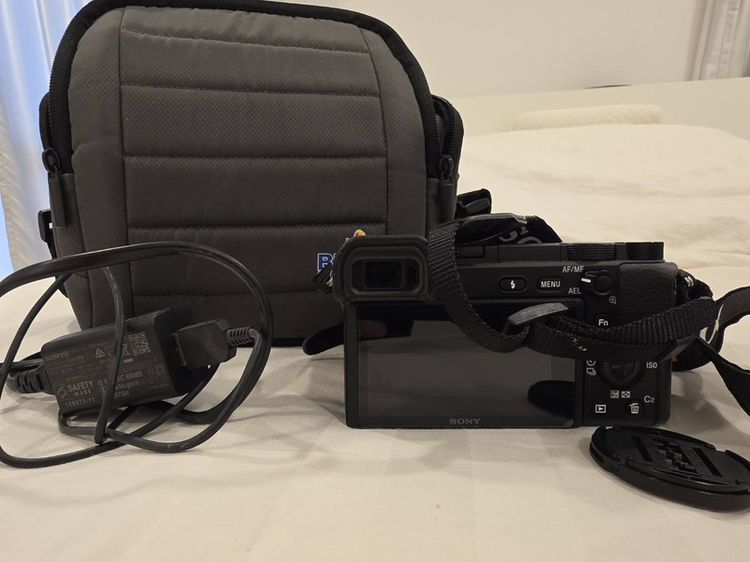 ขายกล้อง Sony A6400