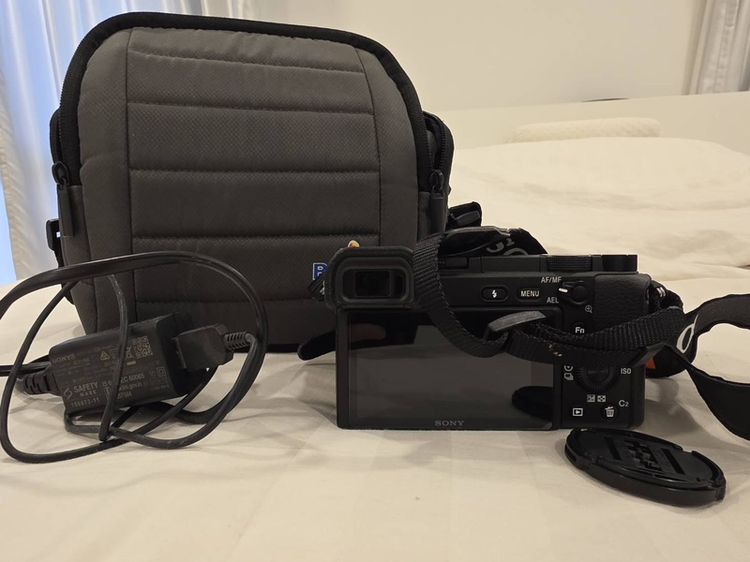ขายกล้อง Sony A6400 รูปที่ 3
