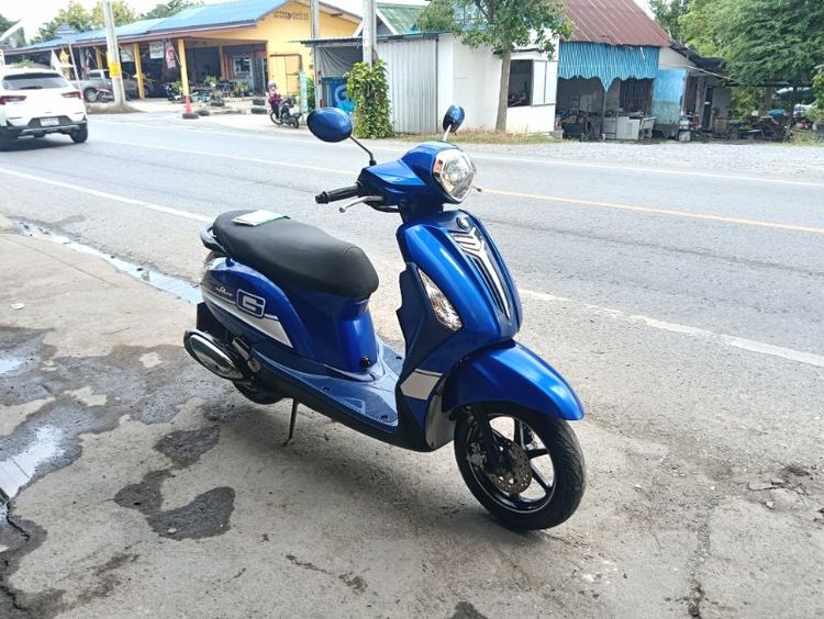 Grand Filano125 เครื่องดี เจ้าของเดียว เอกสารครล