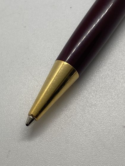 ปากกาลูกลื่น Montblanc Meiterstuck Burgundy รูปที่ 2