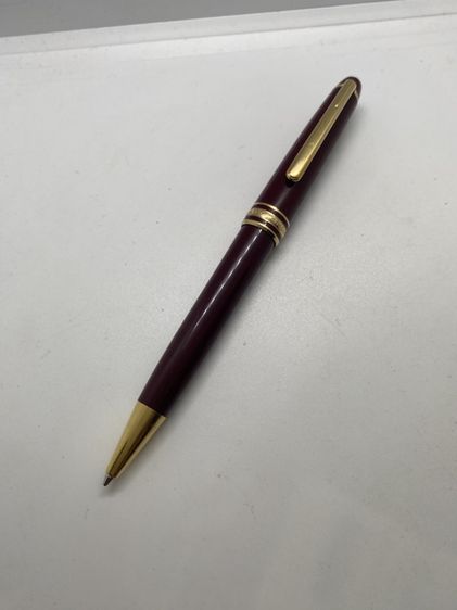 ปากกาลูกลื่น Montblanc Meiterstuck Burgundy