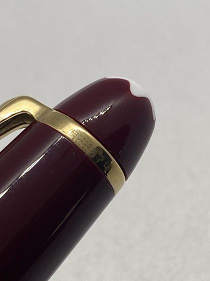 ปากกาลูกลื่น Montblanc Meiterstuck Burgundy รูปที่ 6