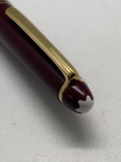 ปากกาลูกลื่น Montblanc Meiterstuck Burgundy รูปที่ 7