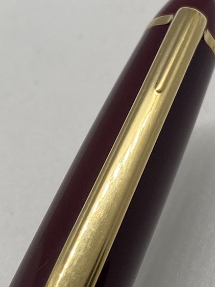 ปากกาลูกลื่น Montblanc Meiterstuck Burgundy รูปที่ 5