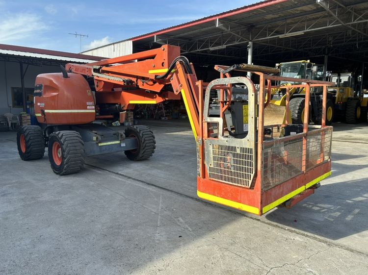 รถกระเช้าบูม JLG  รุ่น 450AJ ความสูง 13.7 เมตร รถเก่านอก รูปที่ 12