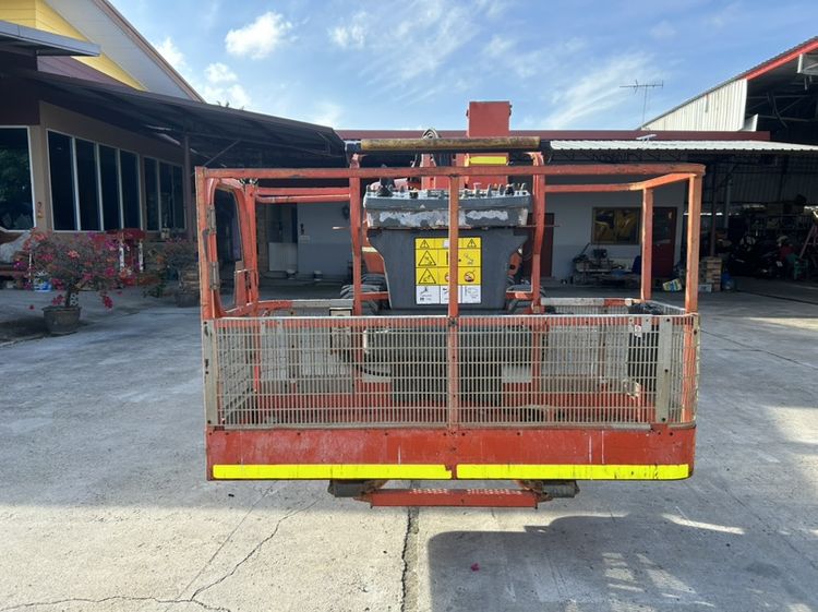 รถกระเช้าบูม JLG  รุ่น 450AJ ความสูง 13.7 เมตร รถเก่านอก รูปที่ 11