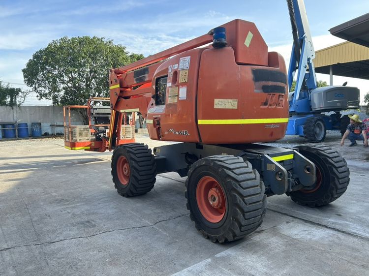 รถกระเช้าบูม JLG  รุ่น 450AJ ความสูง 13.7 เมตร รถเก่านอก รูปที่ 8