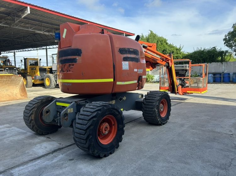 รถกระเช้าบูม JLG  รุ่น 450AJ ความสูง 13.7 เมตร รถเก่านอก รูปที่ 6