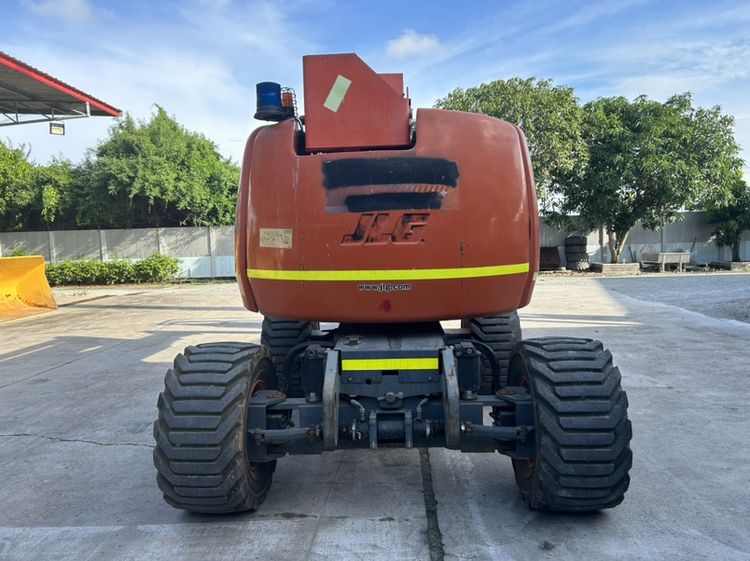 รถกระเช้าบูม JLG  รุ่น 450AJ ความสูง 13.7 เมตร รถเก่านอก รูปที่ 7