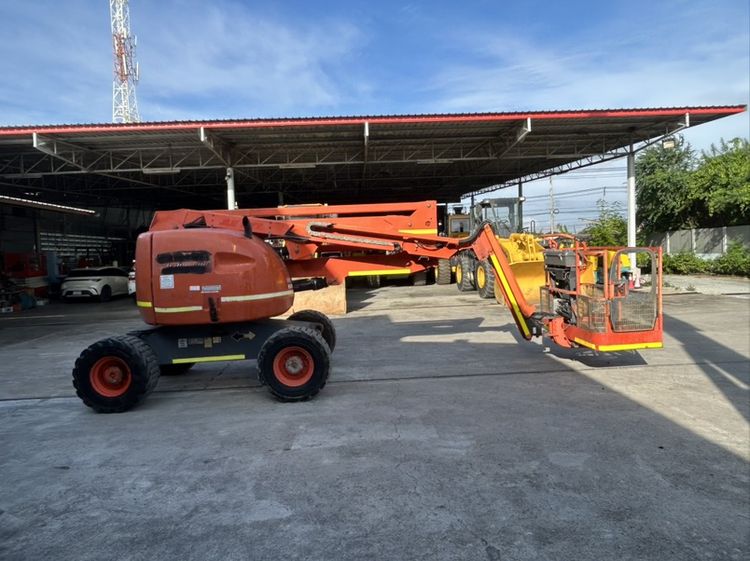 รถกระเช้าบูม JLG  รุ่น 450AJ ความสูง 13.7 เมตร รถเก่านอก รูปที่ 5
