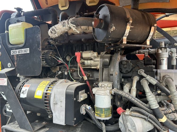 รถกระเช้าบูม JLG  รุ่น 450AJ ความสูง 13.7 เมตร รถเก่านอก รูปที่ 14
