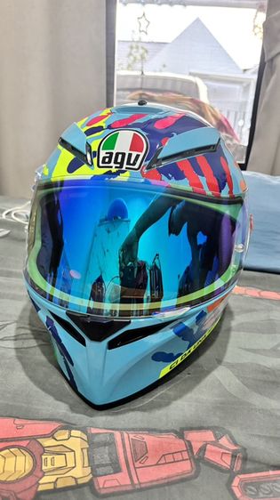 หมวกagv k3