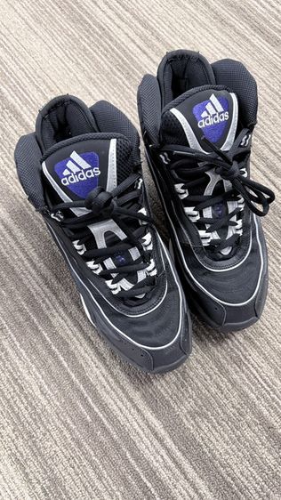 Adidas Crazy 98 IG8341 ของแท้ สี Black/Purple ไซซ์ US 10.5 สภาพสวย