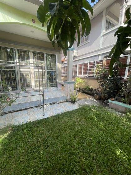 ขายบ้านเดี่ยว หมู่บ้านอรุณทองบางบอน3 รูปที่ 2
