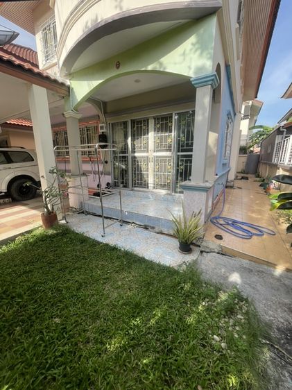 ขายบ้านเดี่ยว หมู่บ้านอรุณทองบางบอน3