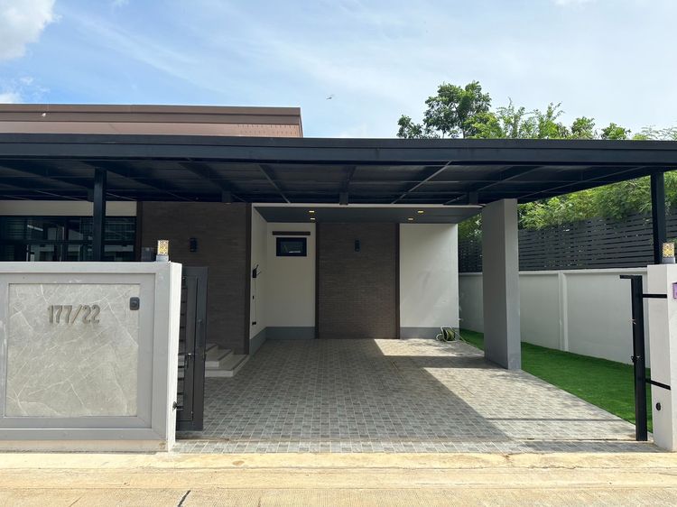 ขายบ้านเดี่ยว โครงการเดอะชาร์ม พิษณุโลก
