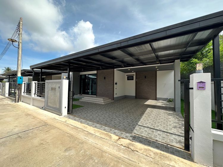 มีบางส่วน 2022 ขายบ้านเดี่ยว โครงการเดอะชาร์ม พิษณุโลก รูปที่ 2