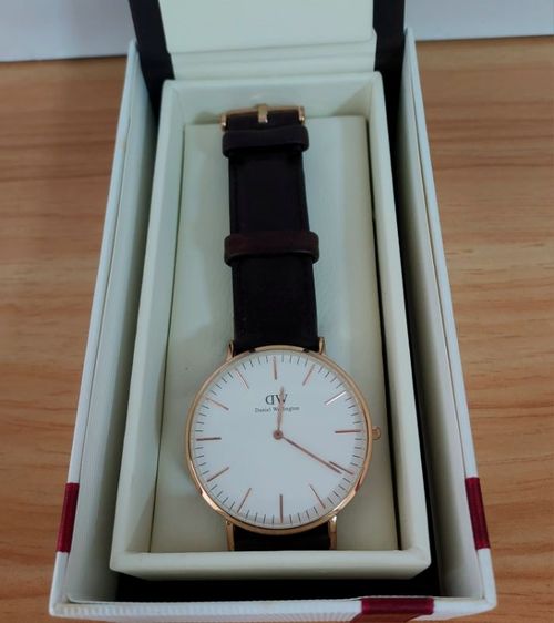 โรสโกลด์ นาฬิกาDaniel Wellington