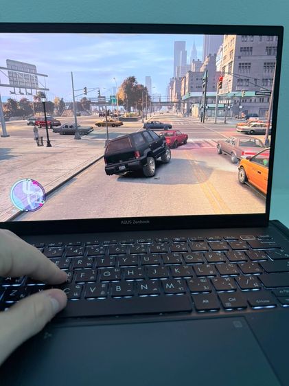 อื่นๆ อื่นๆ อื่นๆ ไม่ใช่ ASUS Zenbook s13 Oled 16 512gb