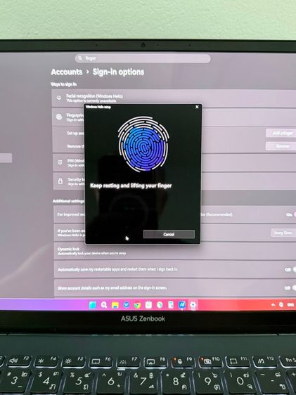 ASUS Zenbook s13 Oled 16 512gb รูปที่ 9