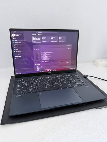 ASUS Zenbook s13 Oled 16 512gb รูปที่ 6