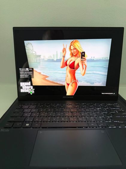 ASUS Zenbook s13 Oled 16 512gb รูปที่ 5