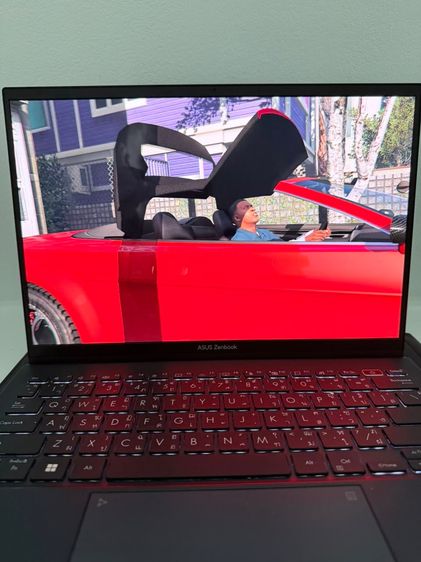 ASUS Zenbook s13 Oled 16 512gb รูปที่ 4