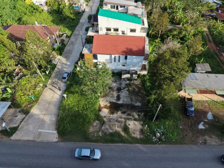 ขายที่ดิน ติดถนนปุณณกัณฑ์ หาดใหญ่ สงขลา รูปที่ 3
