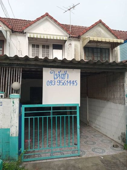อื่นๆ ให้เช่า ทาวน์เฮ้าส์ 2 นอน 2 น้ำ หทัยราษฎร์ 33 สนใจติดต่อ แพน 085-0984542