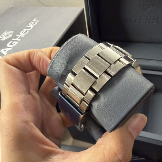 TAG Heuer Aquaracer Quartz WAY111Z มือ2 ออกShopไทย 2021 รูปที่ 4