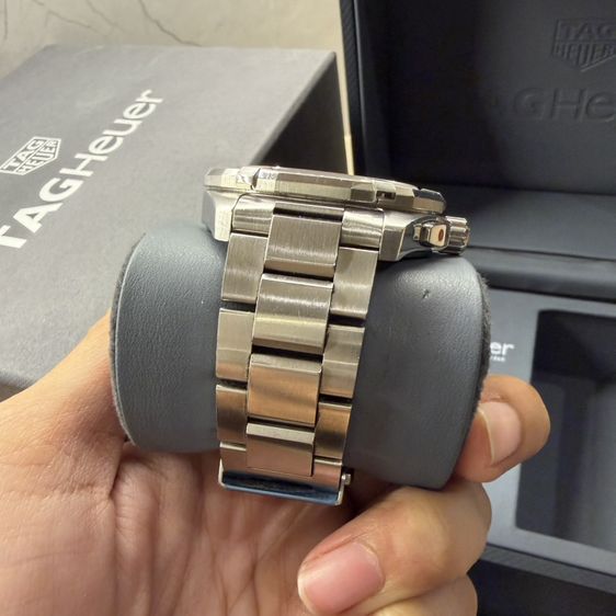 TAG Heuer Aquaracer Quartz WAY111Z มือ2 ออกShopไทย 2021 รูปที่ 3