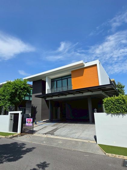 อื่นๆ มีบางส่วน 2018 บ้านเดี่ยว โครงการ The Marq ปิ่นเกล้า
